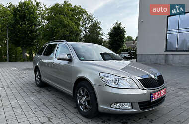 Универсал Skoda Octavia 2011 в 