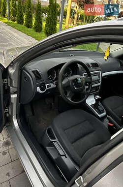 Универсал Skoda Octavia 2011 в 