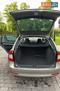 Универсал Skoda Octavia 2011 в 