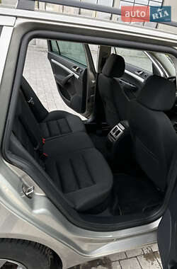 Универсал Skoda Octavia 2011 в 