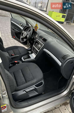 Универсал Skoda Octavia 2011 в 