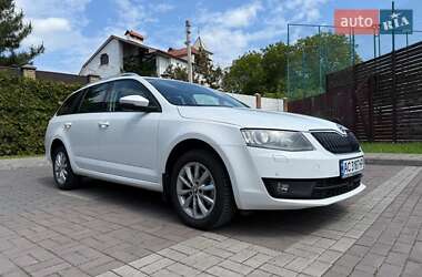 Универсал Skoda Octavia 2013 в 