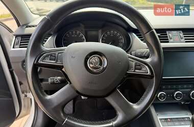 Универсал Skoda Octavia 2013 в 