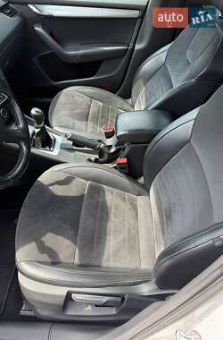 Универсал Skoda Octavia 2013 в 