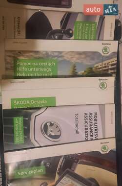 Универсал Skoda Octavia 2013 в 