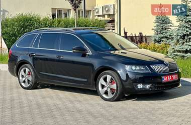 Универсал Skoda Octavia 2014 в 