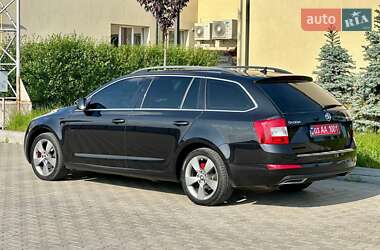 Универсал Skoda Octavia 2014 в 