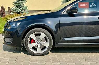 Универсал Skoda Octavia 2014 в 
