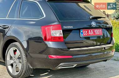 Универсал Skoda Octavia 2014 в 