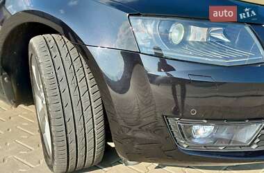 Универсал Skoda Octavia 2014 в 