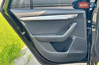 Универсал Skoda Octavia 2014 в 