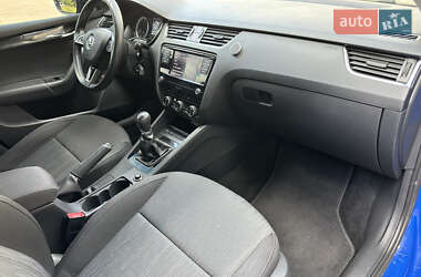 Лифтбек Skoda Octavia 2018 в 