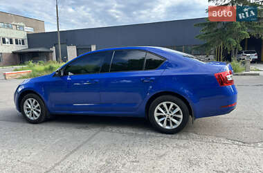 Лифтбек Skoda Octavia 2018 в 