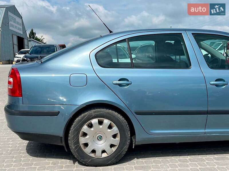 Ліфтбек Skoda Octavia 2007 в Львові