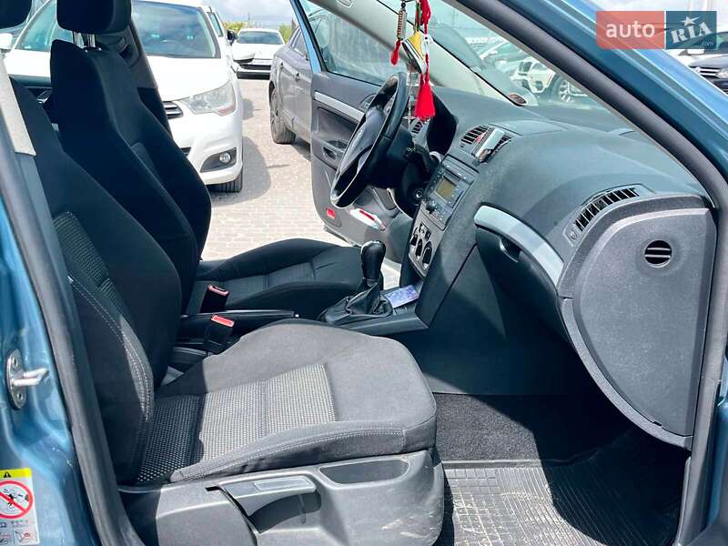 Ліфтбек Skoda Octavia 2007 в Львові