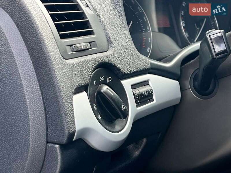 Ліфтбек Skoda Octavia 2007 в Львові
