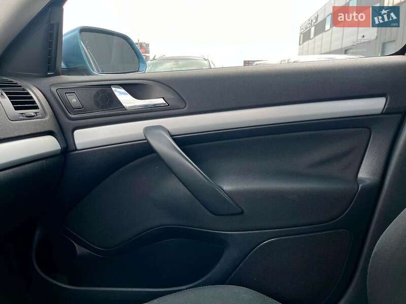 Ліфтбек Skoda Octavia 2007 в Львові