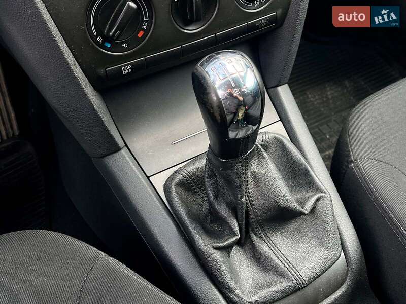 Ліфтбек Skoda Octavia 2007 в Львові