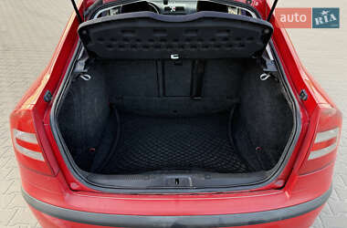 Ліфтбек Skoda Octavia 2008 в 