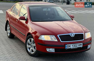 Ліфтбек Skoda Octavia 2008 в 