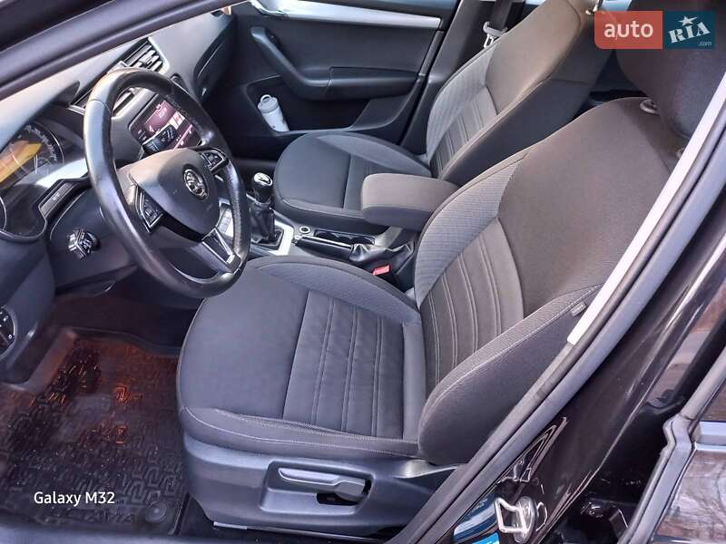 Универсал Skoda Octavia 2020 в Богородчанах