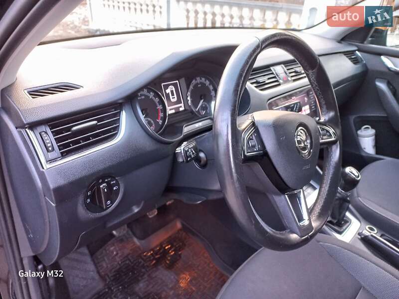 Универсал Skoda Octavia 2020 в Богородчанах