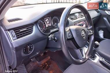 Универсал Skoda Octavia 2020 в 