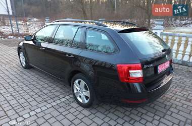 Универсал Skoda Octavia 2020 в 
