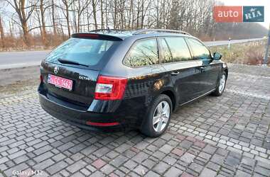 Универсал Skoda Octavia 2020 в 