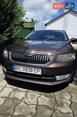 Ліфтбек Skoda Octavia 2016 в 