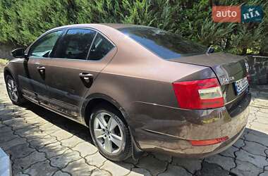 Ліфтбек Skoda Octavia 2016 в 