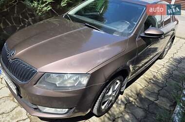 Ліфтбек Skoda Octavia 2016 в 