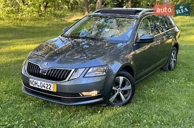 Універсал Skoda Octavia 2018 в Бродах