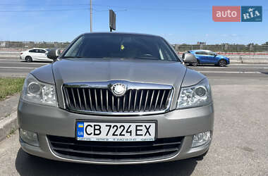 Ліфтбек Skoda Octavia 2011 в 