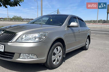 Лифтбек Skoda Octavia 2011 в Киеве