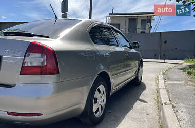 Ліфтбек Skoda Octavia 2011 в 