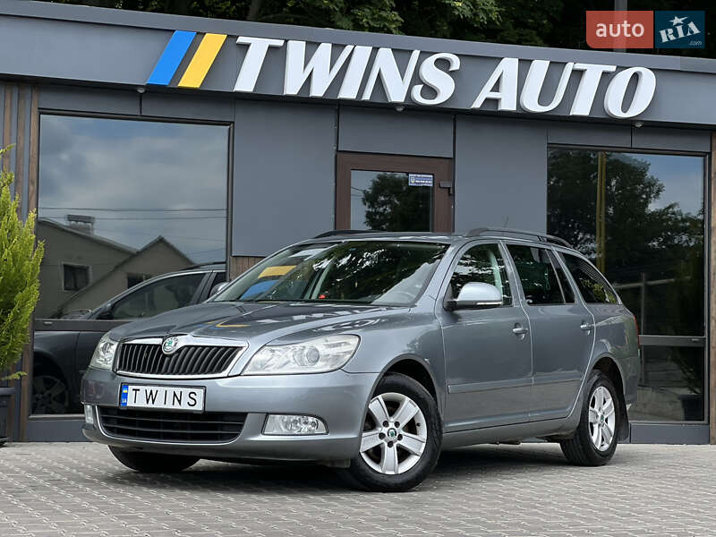 Универсал Skoda Octavia 2012 в Одессе