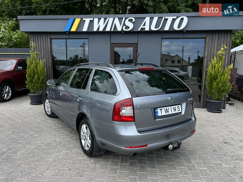 Универсал Skoda Octavia 2012 в Одессе