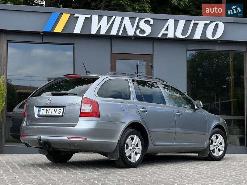 Универсал Skoda Octavia 2012 в Одессе