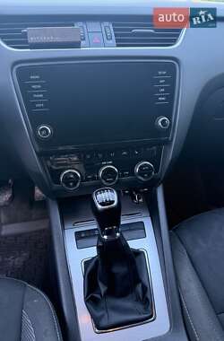 Ліфтбек Skoda Octavia 2017 в 