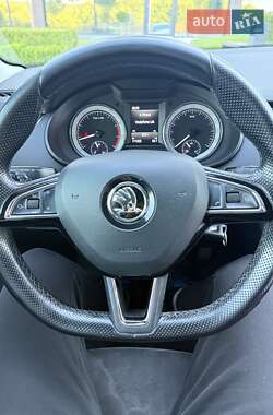 Ліфтбек Skoda Octavia 2017 в 