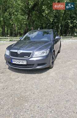 Лифтбек Skoda Octavia 2011 в 