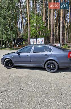 Лифтбек Skoda Octavia 2011 в 