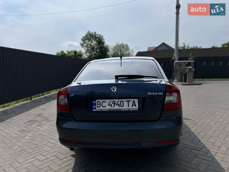 Ліфтбек Skoda Octavia 2011 в Шептицькому