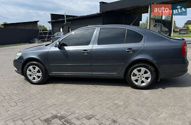 Лифтбек Skoda Octavia 2011 в 