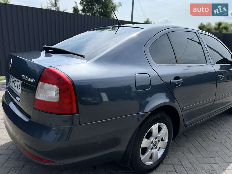 Ліфтбек Skoda Octavia 2011 в Шептицькому