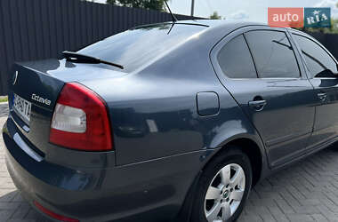 Лифтбек Skoda Octavia 2011 в 