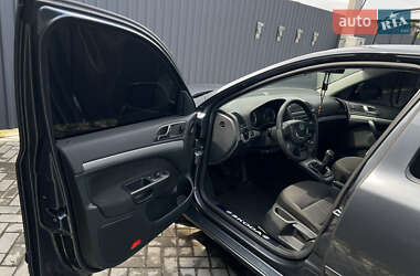 Лифтбек Skoda Octavia 2011 в 