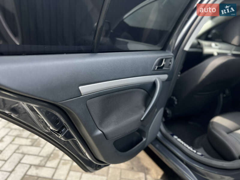 Ліфтбек Skoda Octavia 2011 в Шептицькому