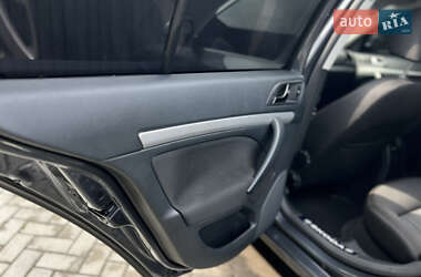 Лифтбек Skoda Octavia 2011 в 